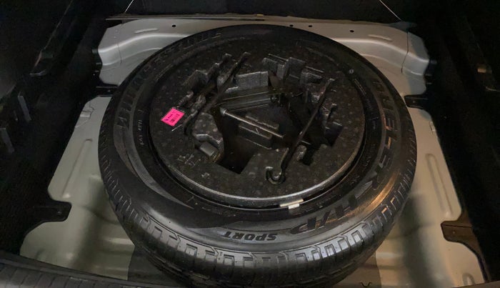 2018 Hyundai Creta SX (O) 1.6 PETROL, Petrol, Manual, 39,859 km, Spare Tyre