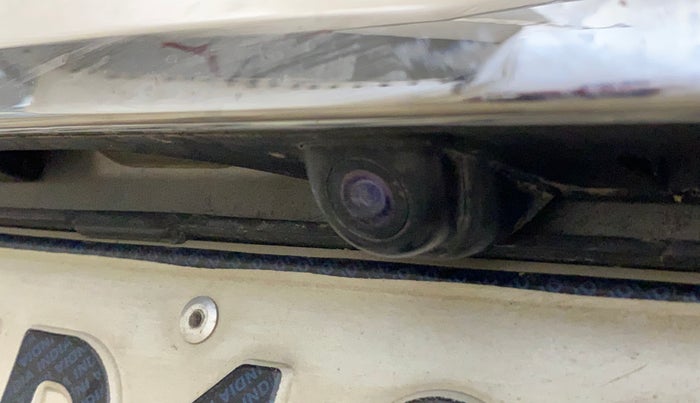 2018 Hyundai Creta SX (O) 1.6 PETROL, Petrol, Manual, 39,859 km, Parking Camera