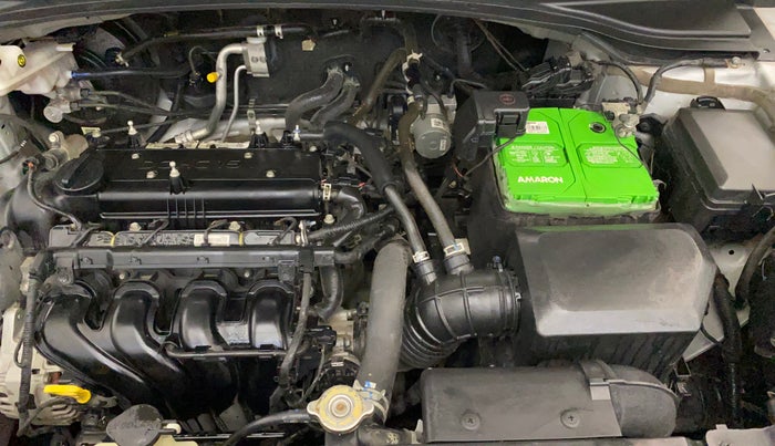 2018 Hyundai Creta SX (O) 1.6 PETROL, Petrol, Manual, 39,859 km, Engine View - Left