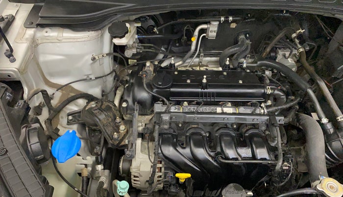 2018 Hyundai Creta SX (O) 1.6 PETROL, Petrol, Manual, 39,859 km, Engine View - Right