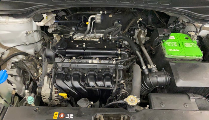 2018 Hyundai Creta SX (O) 1.6 PETROL, Petrol, Manual, 39,859 km, Engine View