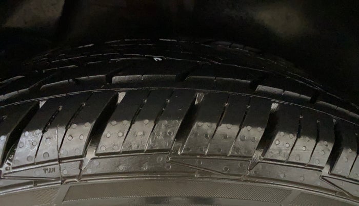 2018 Hyundai Creta SX (O) 1.6 PETROL, Petrol, Manual, 39,859 km, Right Rear Tyre Tread