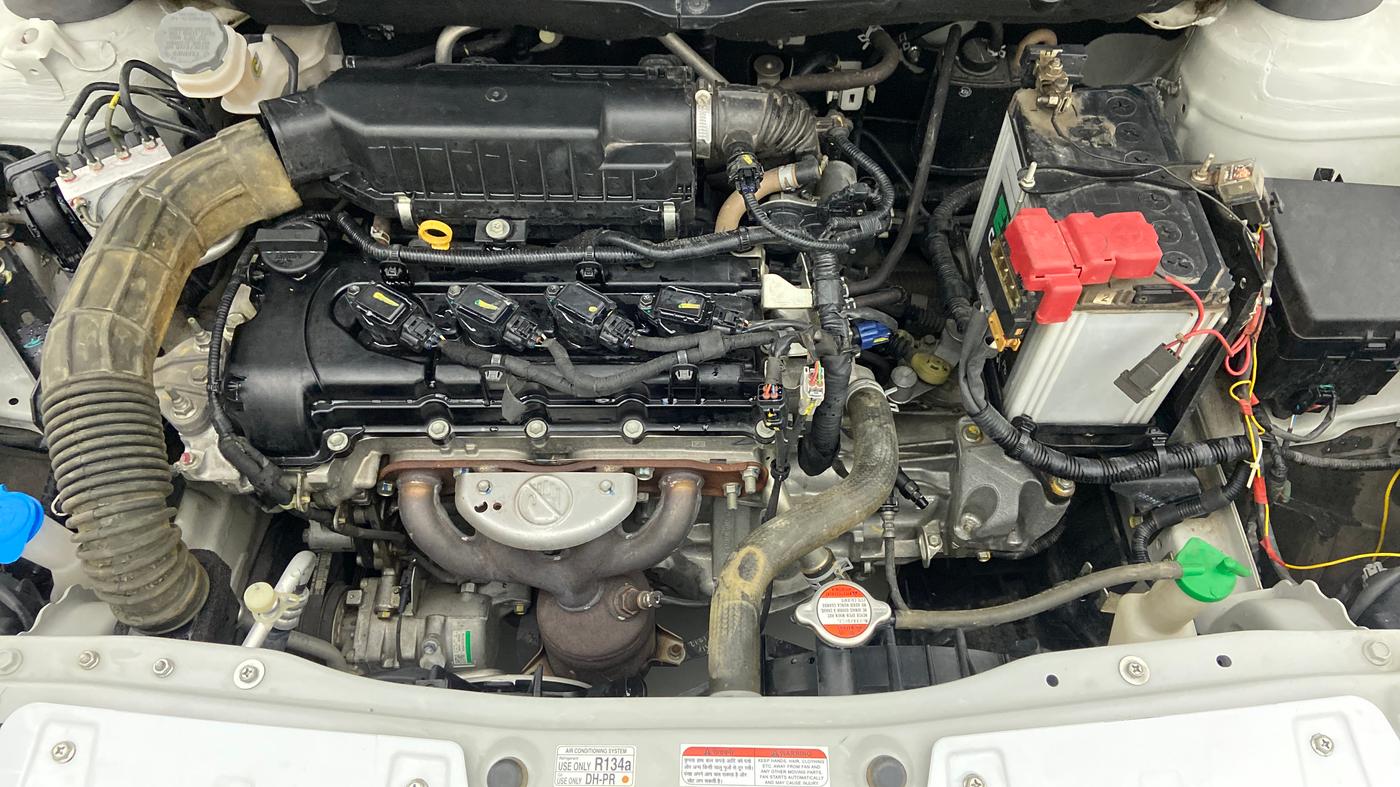2020 Maruti Ciaz 1.5 SIGMA SHVS, Petrol, Manual, 18,313 km, Open Bonet