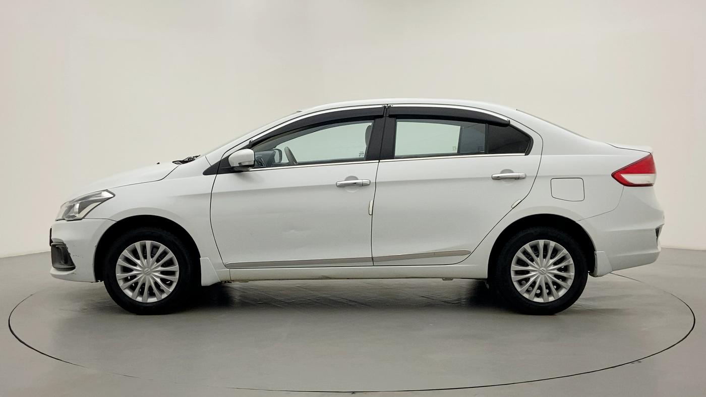 2020 Maruti Ciaz 1.5 SIGMA SHVS, Petrol, Manual, 18,313 km, Left Side