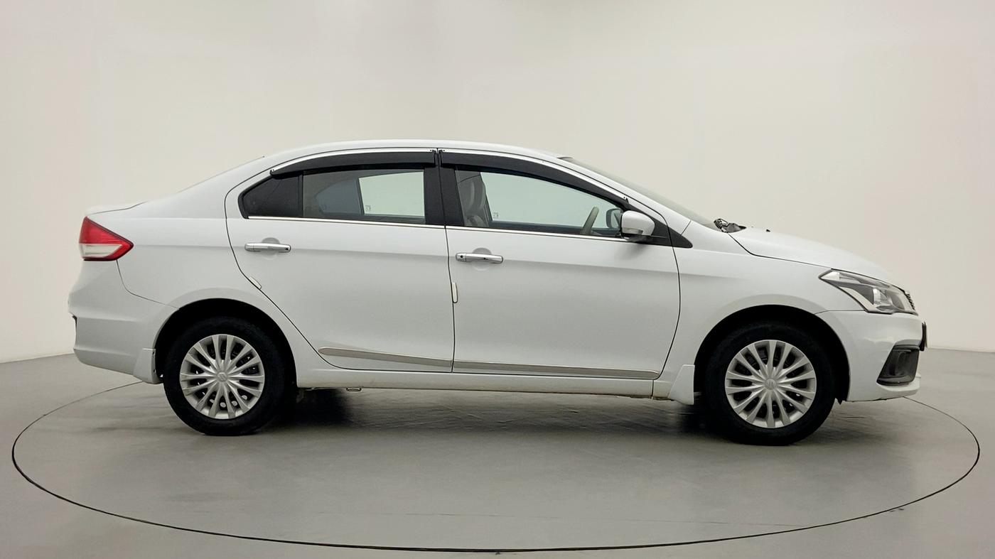 2020 Maruti Ciaz 1.5 SIGMA SHVS, Petrol, Manual, 18,313 km, Right Side View