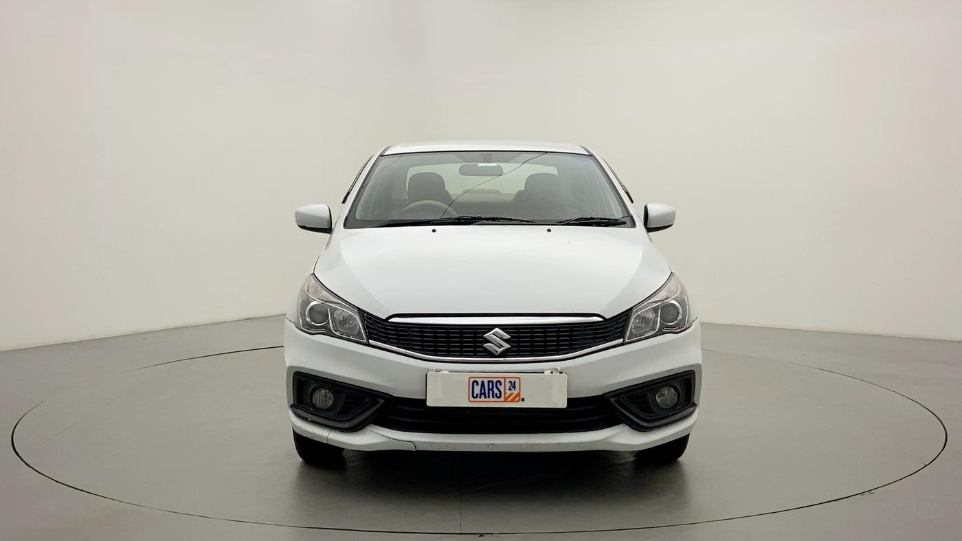 2020 Maruti Ciaz 1.5 SIGMA SHVS, Petrol, Manual, 18,313 km, Front