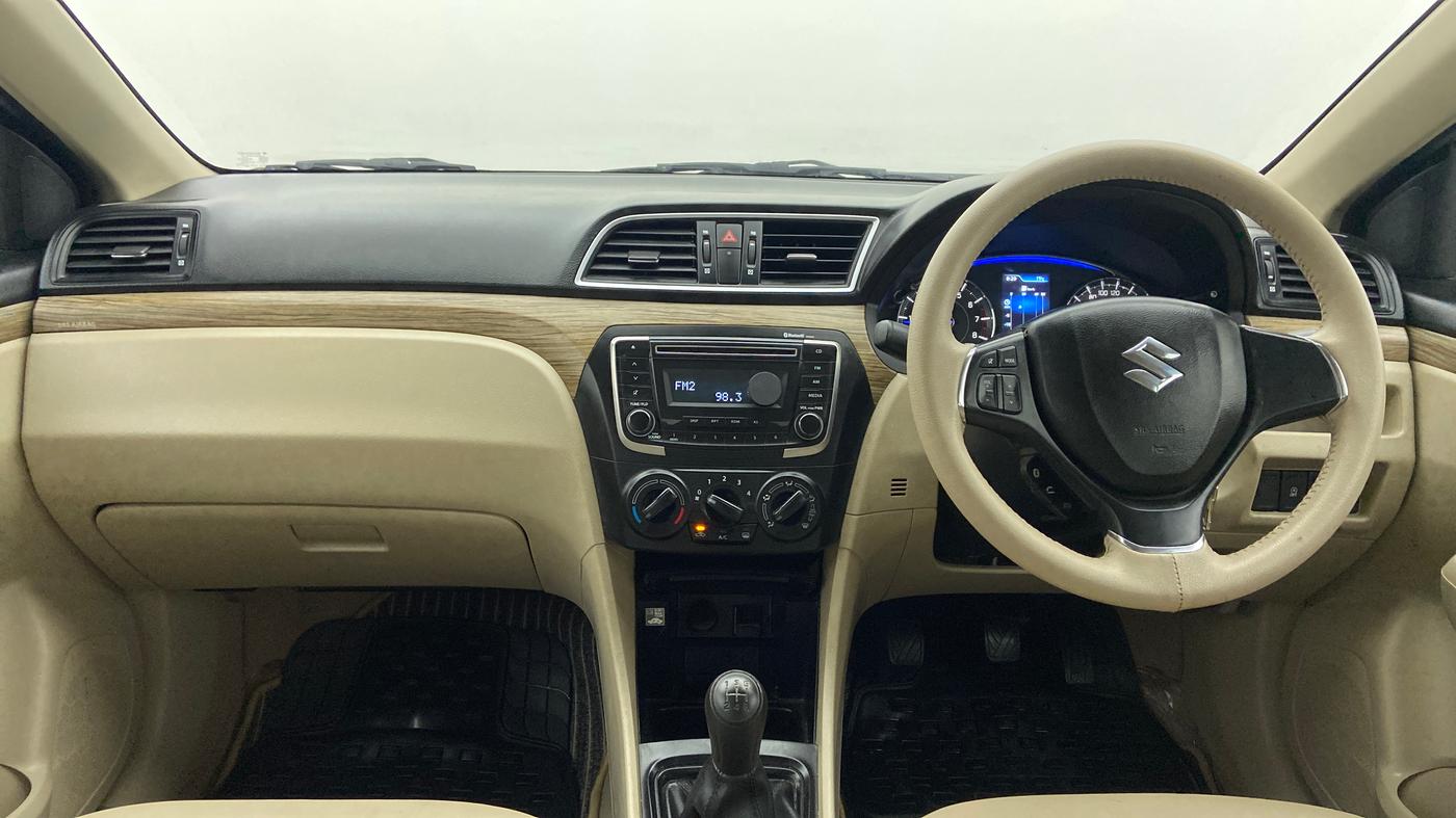 2020 Maruti Ciaz 1.5 SIGMA SHVS, Petrol, Manual, 18,313 km, Dashboard