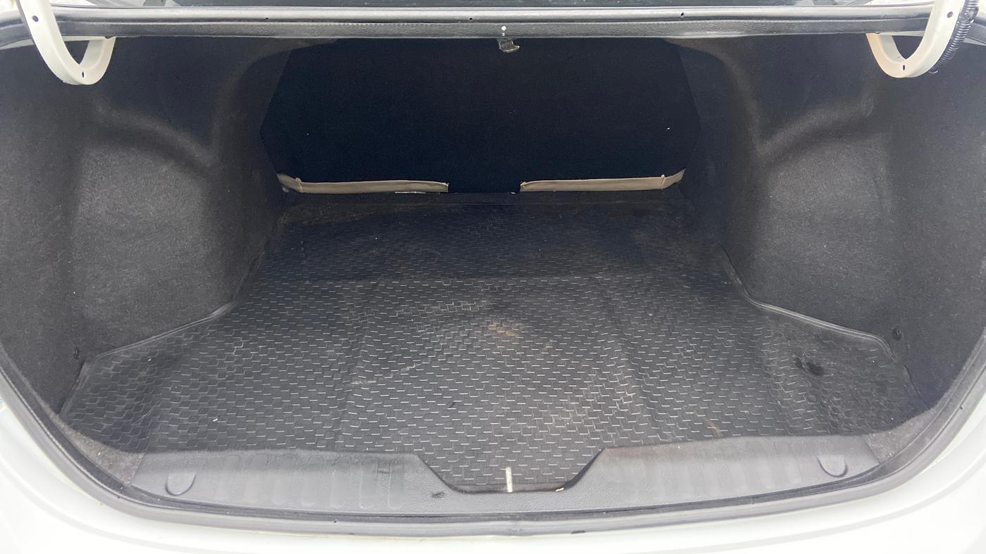 2020 Maruti Ciaz 1.5 SIGMA SHVS, Petrol, Manual, 18,313 km, Boot Inside
