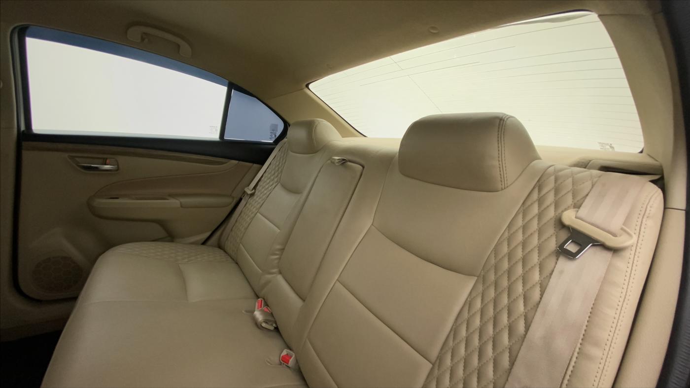2020 Maruti Ciaz 1.5 SIGMA SHVS, Petrol, Manual, 18,313 km, Right Side Rear Door Cabin