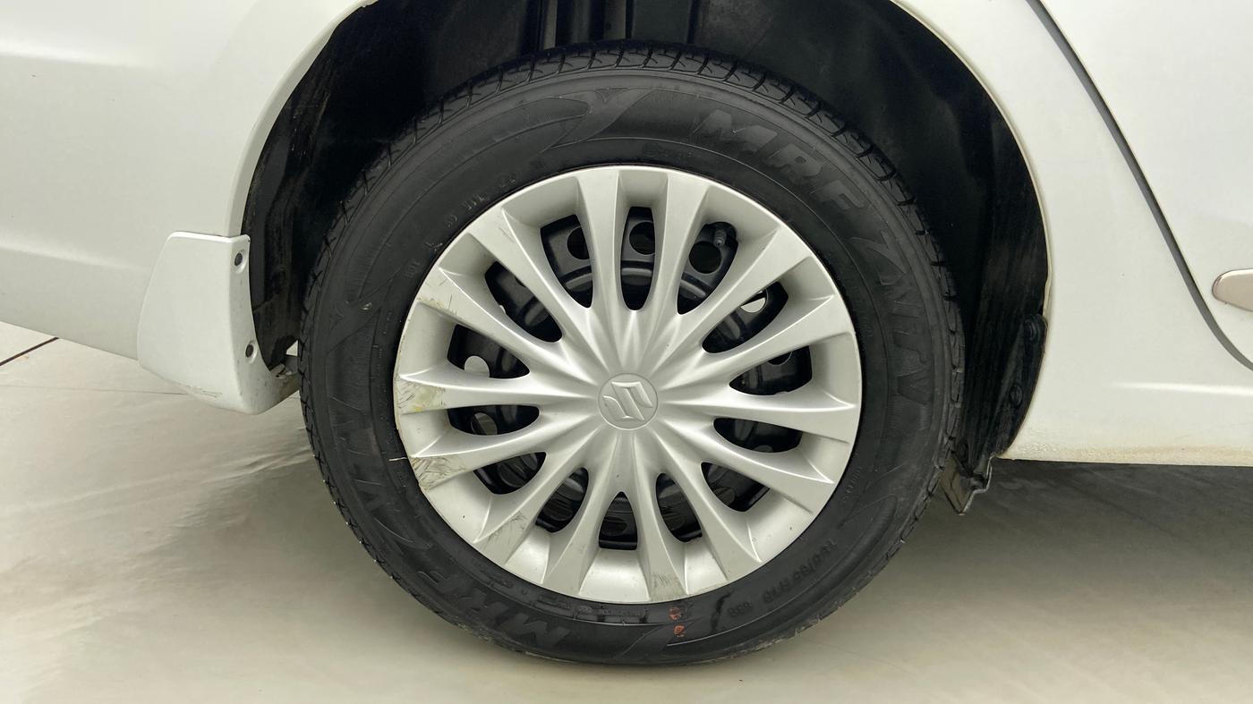 2020 Maruti Ciaz 1.5 SIGMA SHVS, Petrol, Manual, 18,313 km, Right Rear Wheel
