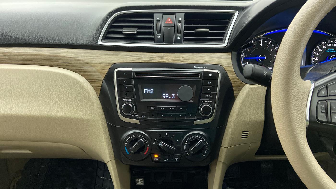 2020 Maruti Ciaz 1.5 SIGMA SHVS, Petrol, Manual, 18,313 km, Air Conditioner