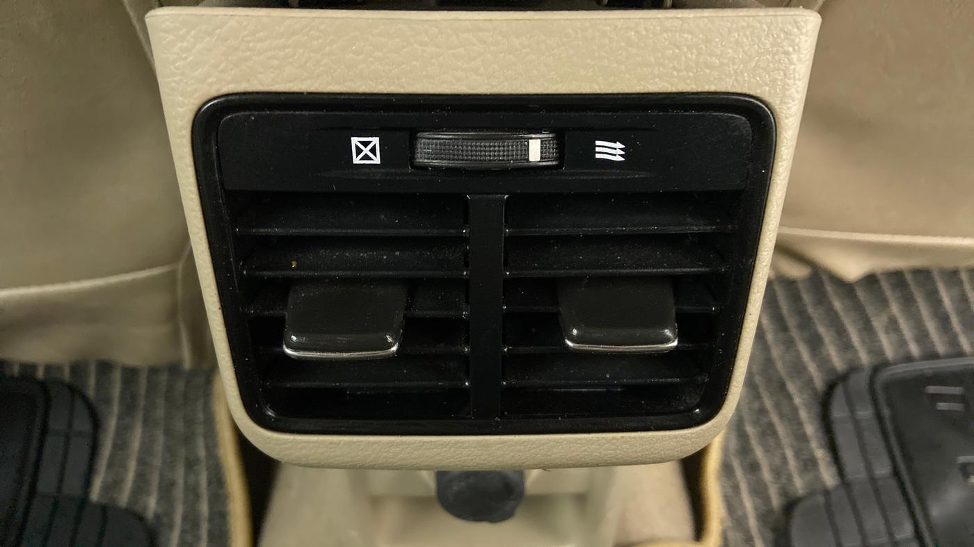 2020 Maruti Ciaz 1.5 SIGMA SHVS, Petrol, Manual, 18,313 km, Rear AC Vents