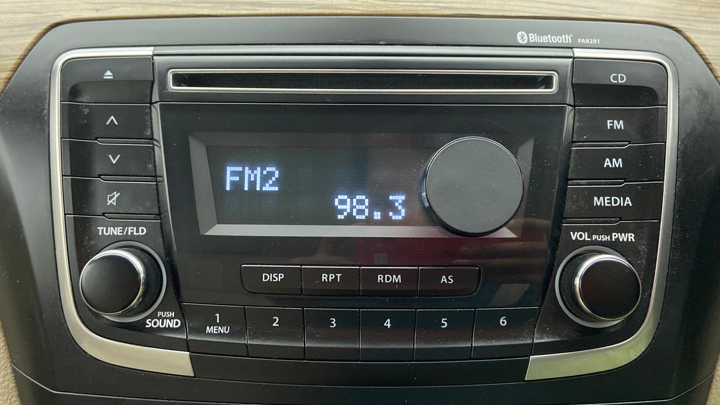 2020 Maruti Ciaz 1.5 SIGMA SHVS, Petrol, Manual, 18,313 km, Infotainment System