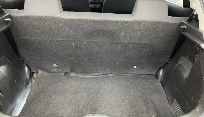 2019 Maruti Swift LXI, Petrol, Manual, 39,848 km, Boot Inside