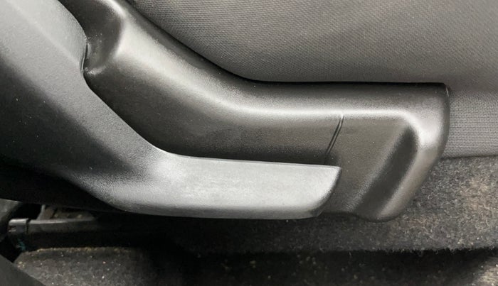 2019 Maruti Swift LXI, Petrol, Manual, 39,848 km, Driver Side Adjustment Panel