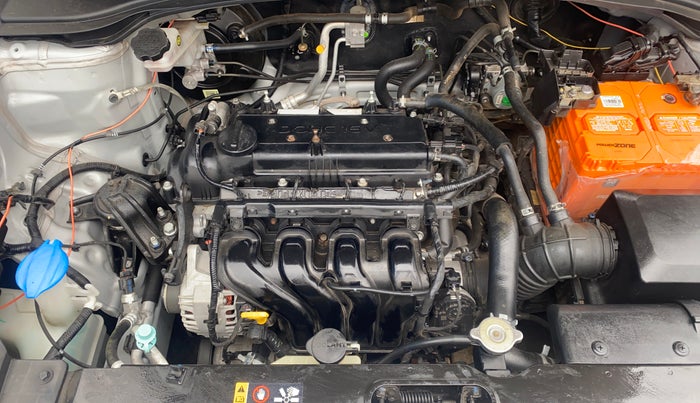 2018 Hyundai Creta E PLUS 1.6 PETROL, Petrol, Manual, 24,163 km, Engine View
