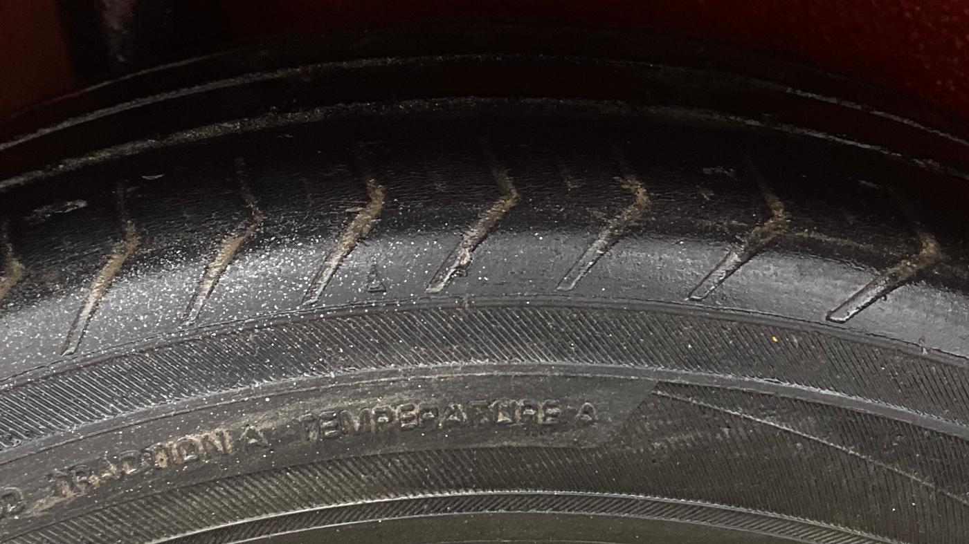 2021 Maruti Celerio ZXI PLUS AGS, Petrol, Automatic, 25,321 km, Right Rear Tyre Tread