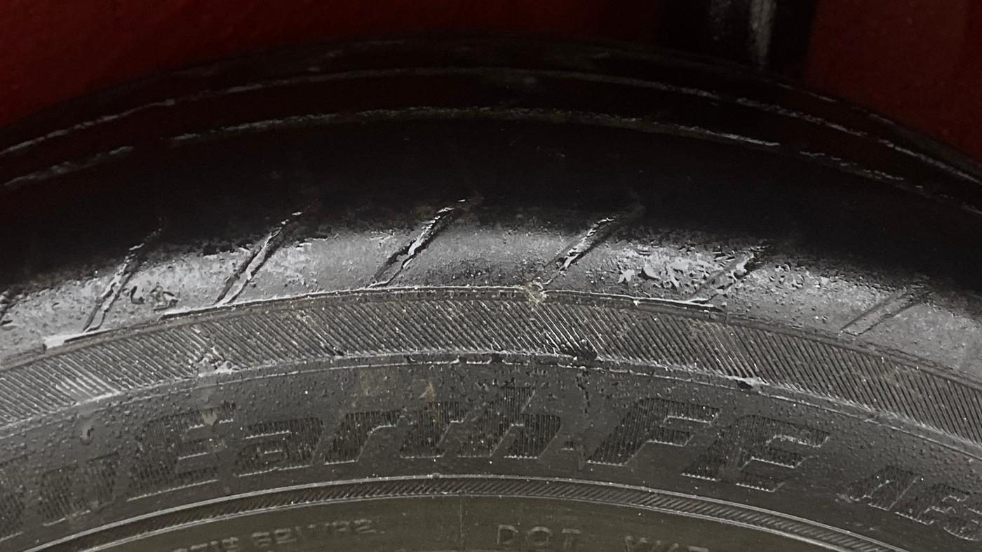 2021 Maruti Celerio ZXI PLUS AGS, Petrol, Automatic, 25,321 km, Left Rear Tyre Tread