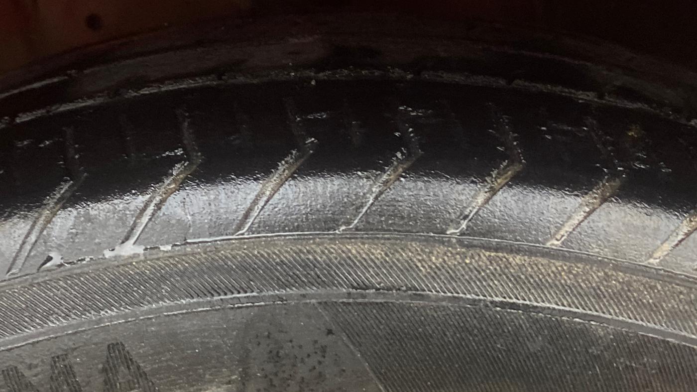 2021 Maruti Celerio ZXI PLUS AGS, Petrol, Automatic, 25,321 km, Right Front Tyre Tread