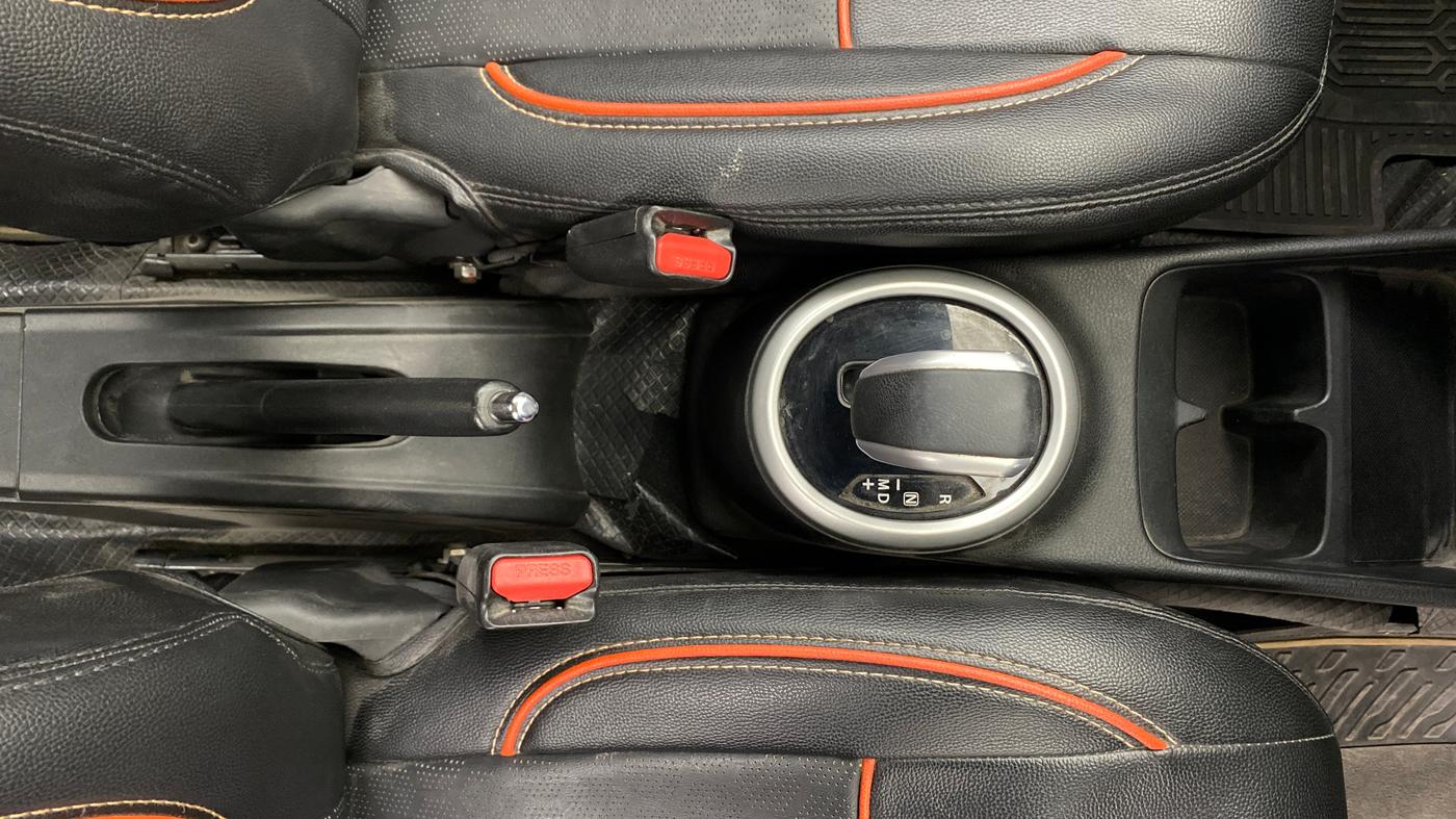 2021 Maruti Celerio ZXI PLUS AGS, Petrol, Automatic, 25,321 km, Gear Lever