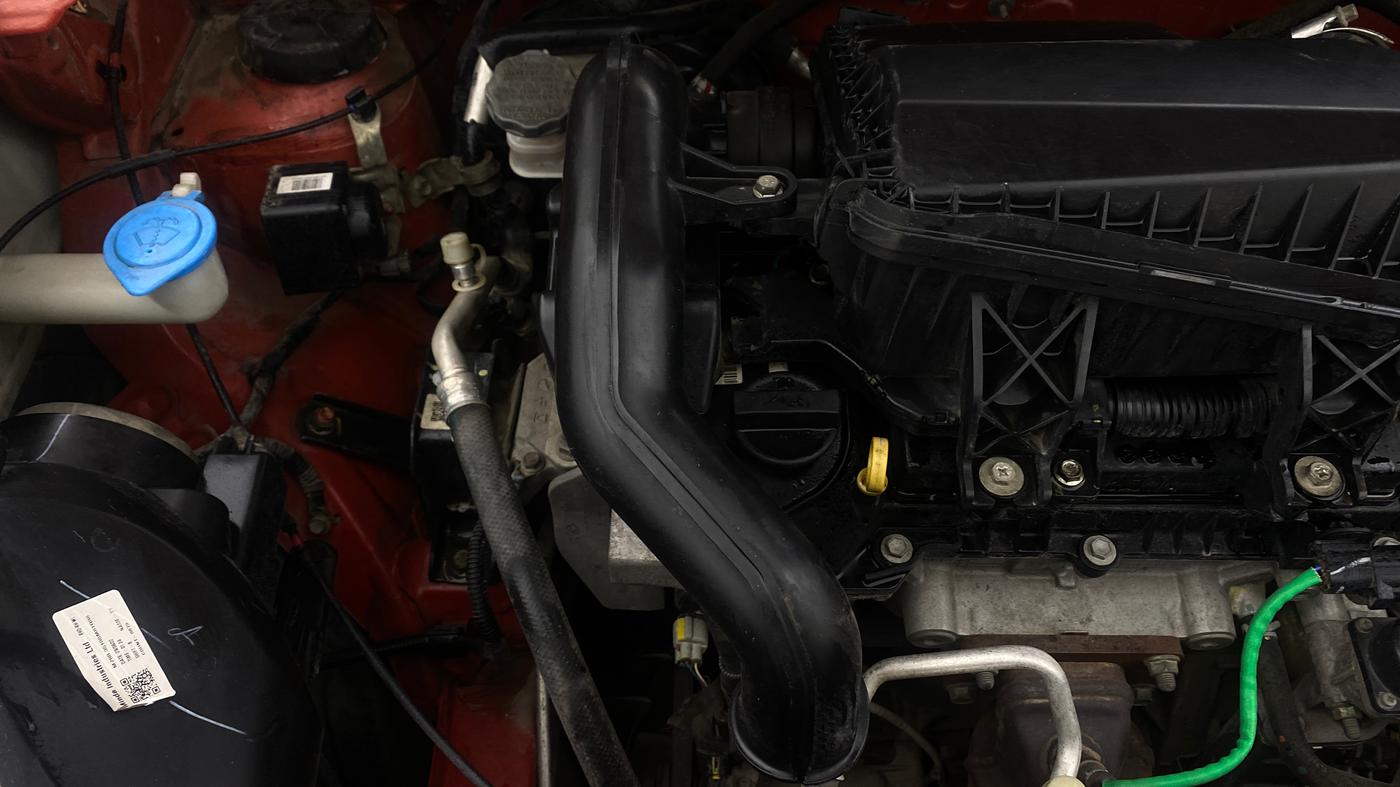 2021 Maruti Celerio ZXI PLUS AGS, Petrol, Automatic, 25,321 km, Engine View - Right