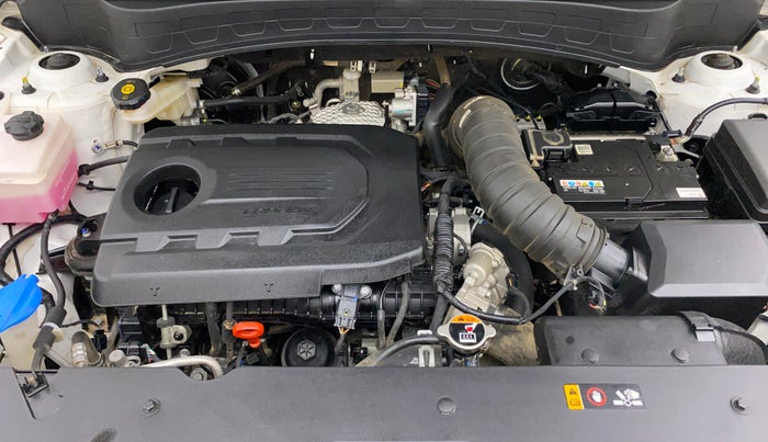 2022 KIA SELTOS HTE 1.5 DIESEL, Diesel, Manual, 37,961 km, Open Bonet