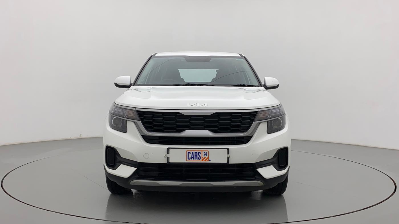 2022 KIA SELTOS HTE 1.5 DIESEL, Diesel, Manual, 37,961 km, Front