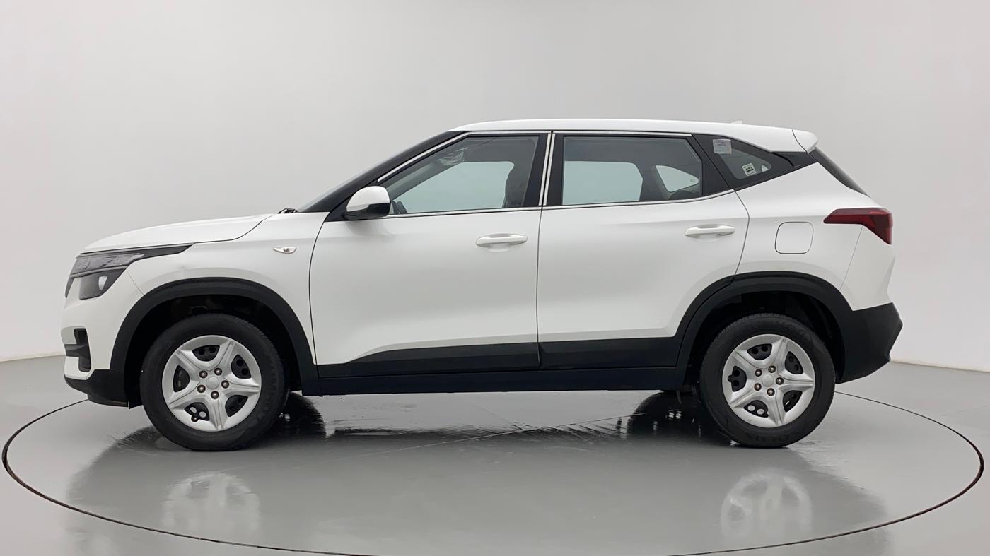 2022 KIA SELTOS HTE 1.5 DIESEL, Diesel, Manual, 37,961 km, Left Side