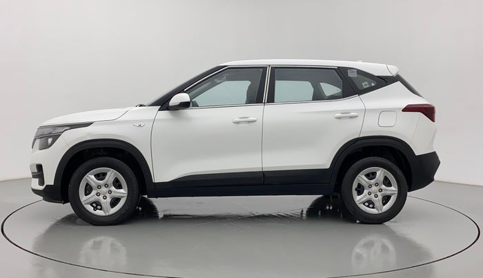 2022 KIA SELTOS HTE 1.5 DIESEL, Diesel, Manual, 37,961 km, Left Side