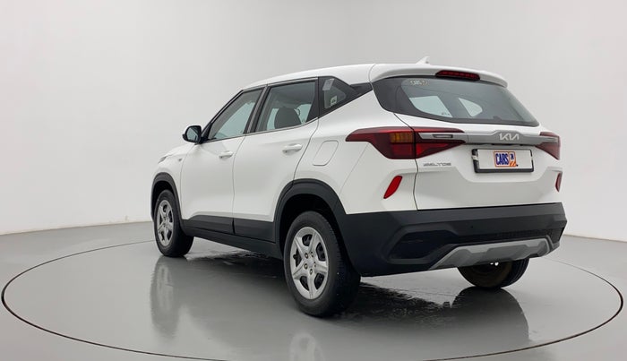 2022 KIA SELTOS HTE 1.5 DIESEL, Diesel, Manual, 37,961 km, Left Back Diagonal