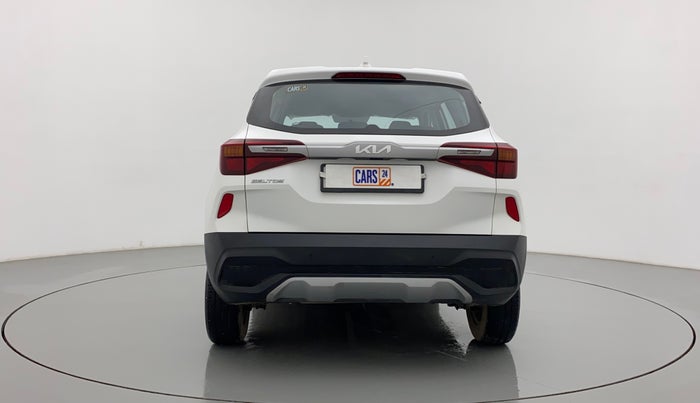 2022 KIA SELTOS HTE 1.5 DIESEL, Diesel, Manual, 37,961 km, Back/Rear