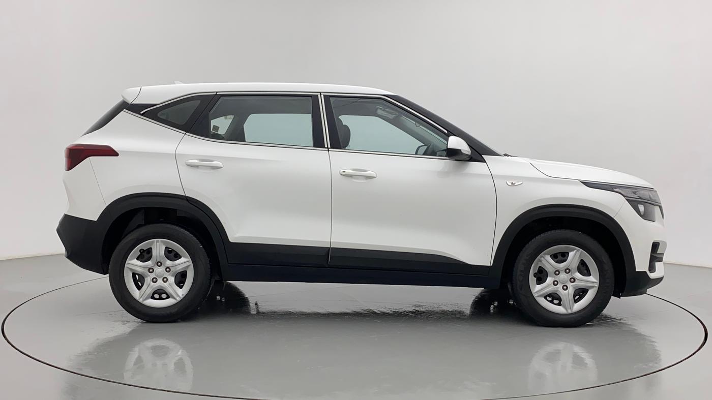2022 KIA SELTOS HTE 1.5 DIESEL, Diesel, Manual, 37,961 km, Right Side View