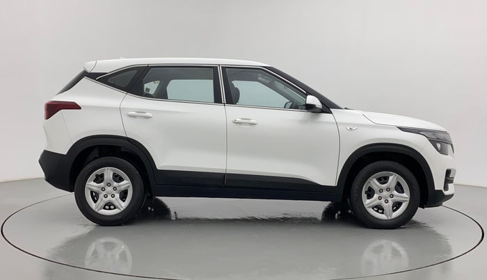 2022 KIA SELTOS HTE 1.5 DIESEL, Diesel, Manual, 37,961 km, Right Side View