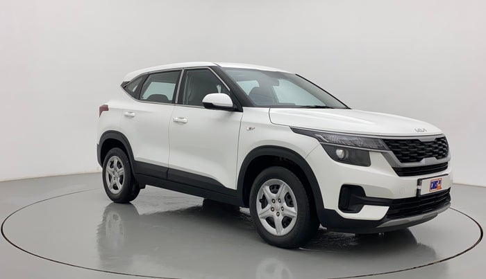 2022 KIA SELTOS HTE 1.5 DIESEL, Diesel, Manual, 37,961 km, Right Front Diagonal