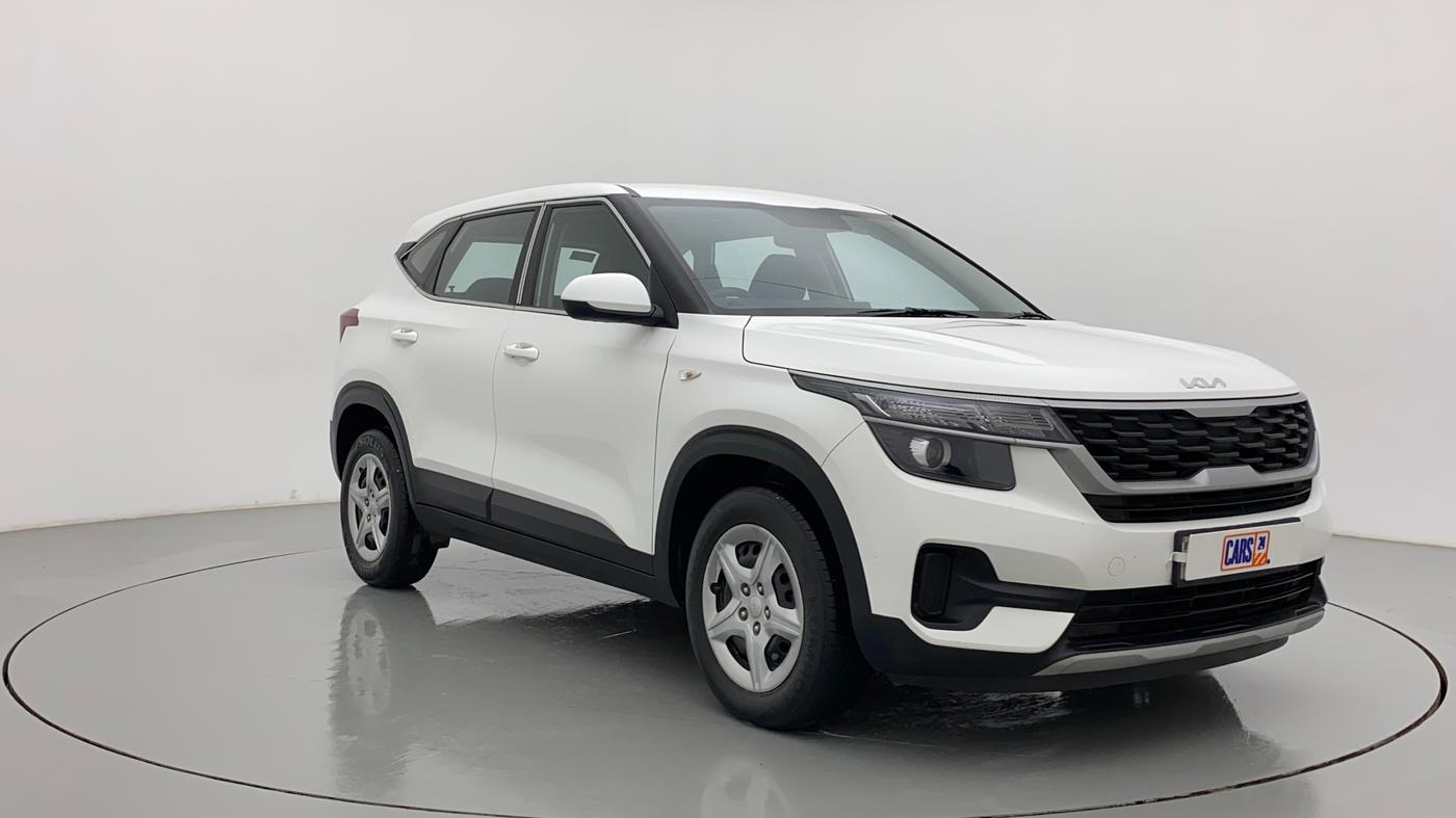 2022 KIA SELTOS HTE 1.5 DIESEL, Diesel, Manual, 37,961 km, SRP