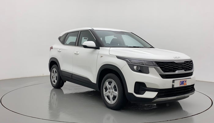 2022 KIA SELTOS HTE 1.5 DIESEL, Diesel, Manual, 37,961 km, SRP