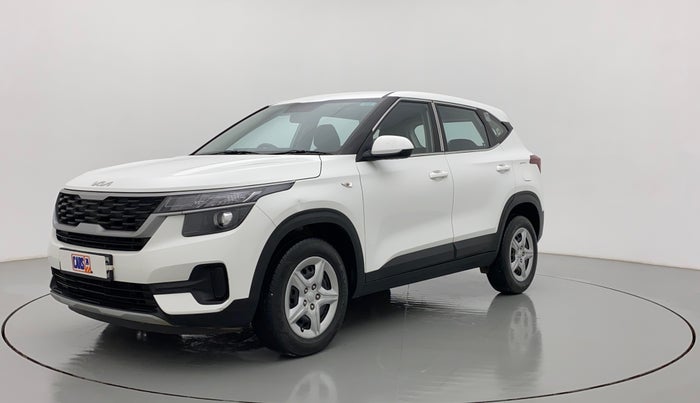 2022 KIA SELTOS HTE 1.5 DIESEL, Diesel, Manual, 37,961 km, Left Front Diagonal