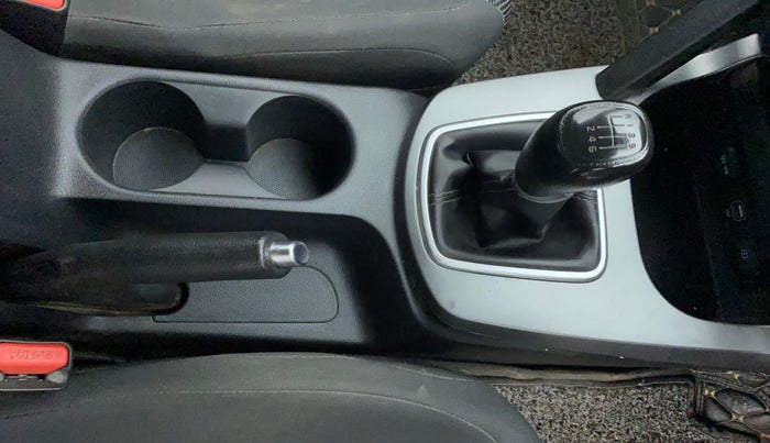 2022 KIA SELTOS HTE 1.5 DIESEL, Diesel, Manual, 37,961 km, Gear Lever