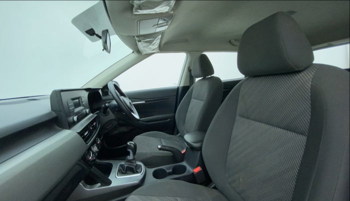 2022 KIA SELTOS HTE 1.5 DIESEL, Diesel, Manual, 37,961 km, Right Side Front Door Cabin
