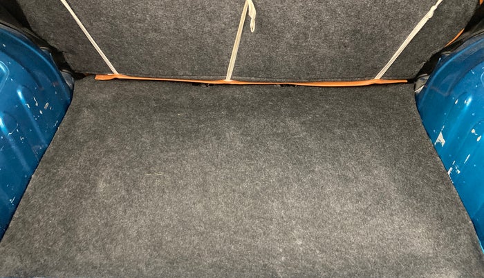 2019 Renault Kwid RXL, Petrol, Manual, 34,114 km, Boot Inside