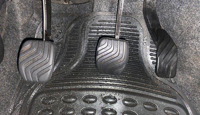 2019 Renault Kwid RXL, Petrol, Manual, 34,114 km, Pedals