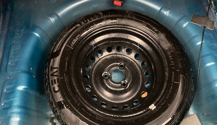 2019 Renault Kwid RXL, Petrol, Manual, 34,114 km, Spare Tyre