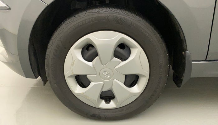 2022 Tata Tiago XT CNG, CNG, Manual, 15,656 km, Left Front Wheel