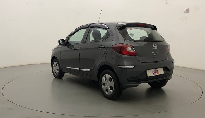 2022 Tata Tiago XT CNG, CNG, Manual, 15,656 km, Left Back Diagonal