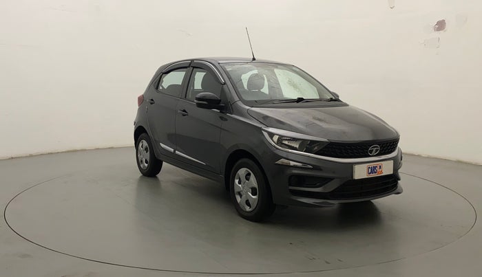 2022 Tata Tiago XT CNG, CNG, Manual, 15,656 km, Right Front Diagonal