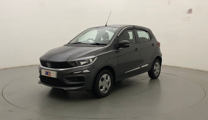 2022 Tata Tiago XT CNG, CNG, Manual, 15,656 km, Left Front Diagonal
