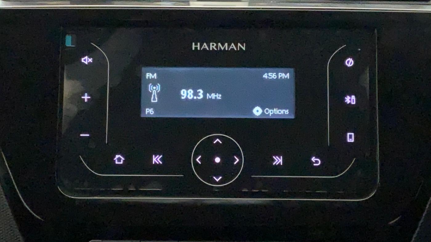 2022 Tata Tiago XT CNG, CNG, Manual, 15,656 km, Infotainment System