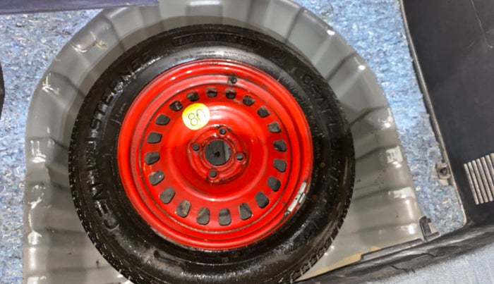 2022 Nissan MAGNITE XV PREMIUM, Petrol, Manual, 10,015 km, Spare Tyre