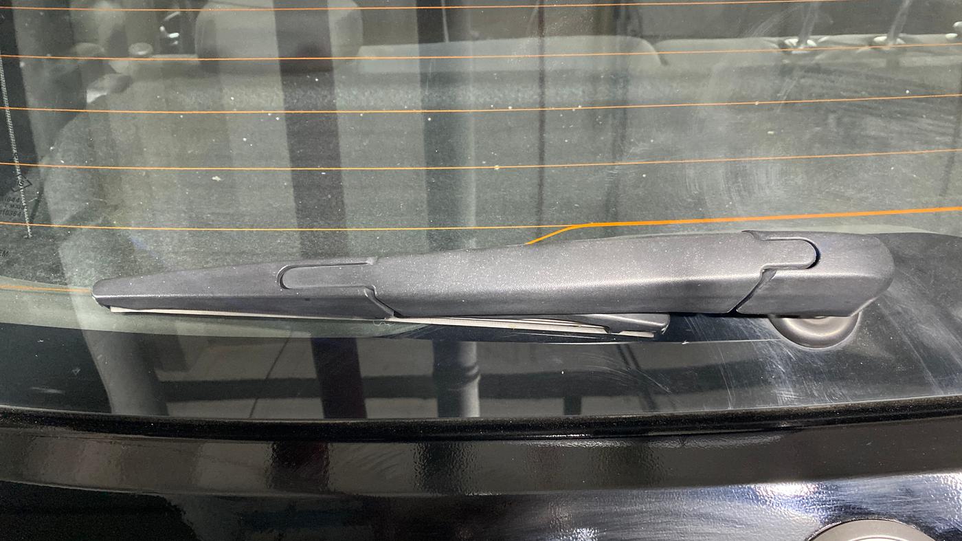 2022 Nissan MAGNITE XV PREMIUM, Petrol, Manual, 10,015 km, Rear Wiper