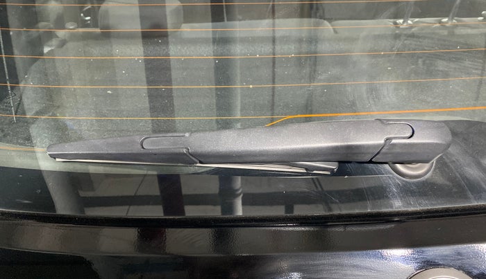 2022 Nissan MAGNITE XV PREMIUM, Petrol, Manual, 10,015 km, Rear Wiper